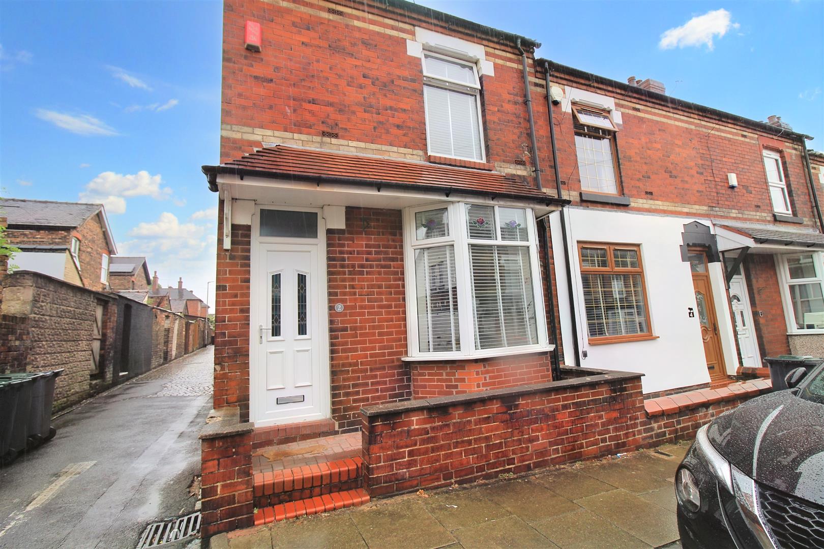 Campbell Terrace, Stoke-On-Trent
